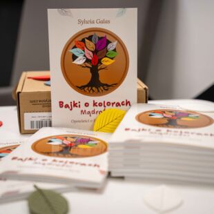 Wieczór autorski Sylwii Galas 