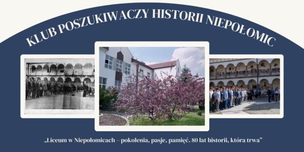 Klub Poszukiwaczy Historii Niepołomic