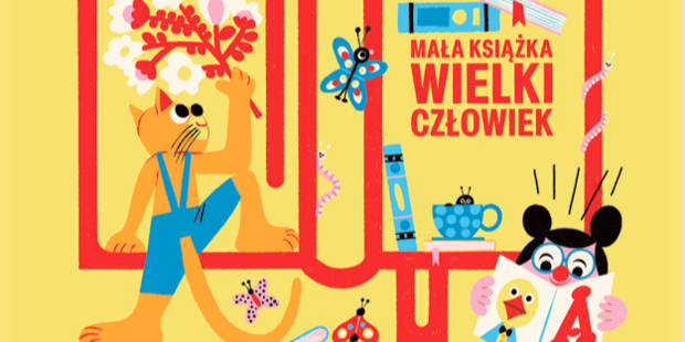 Mała Książka - Wielki Człowiek