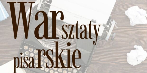 Warsztaty pisarskie w niepołomickiej bibliotece