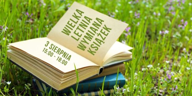 Wielka Letnia Wymiana Książek