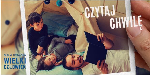Mała Książka - Wielki Człowiek