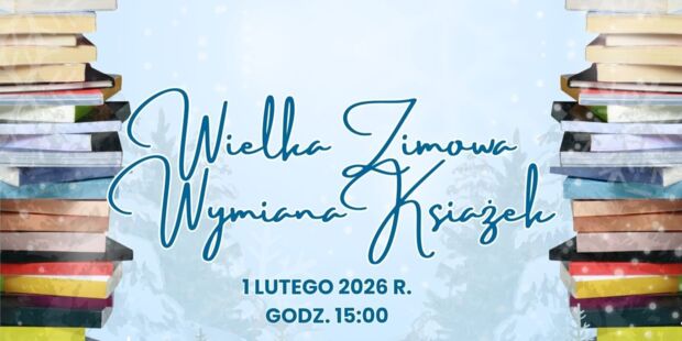 Wieka Zimowa Wymiana Książek