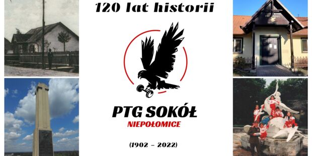 120 lat historii niepołomickiego "Sokoła"