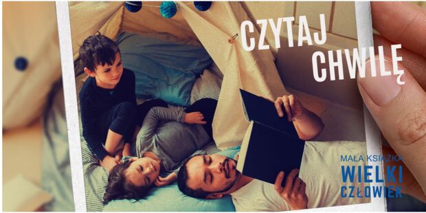Mała Książka - Wielki Człowiek