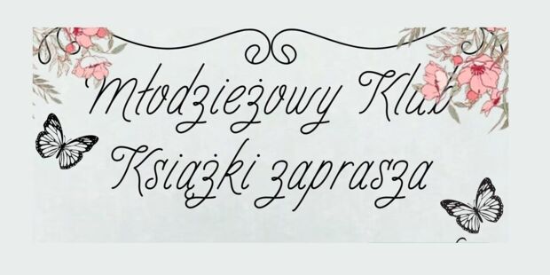 Młodzieżowy Klub Ksiązki
