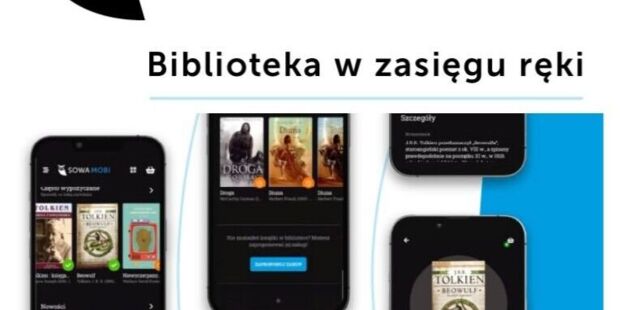 Aplikacja SOWA MOBI