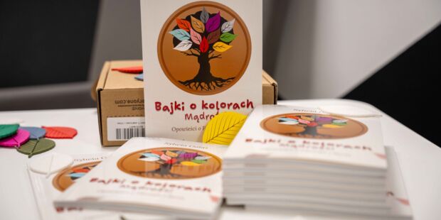 Wieczór autorski Sylwii Galas 